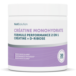 Créatine Monohydrate